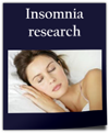 insomnia research